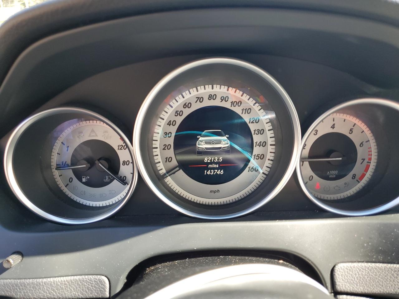 2013 Mercedes-Benz C 300 4Matic VIN: WDDGF8AB2DR271516 Lot: 86176695