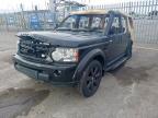 2013 LAND ROVER DISCOVERY 3.0 SDV6 255 HSE 5DR AUTO for sale at Copart CHESTER