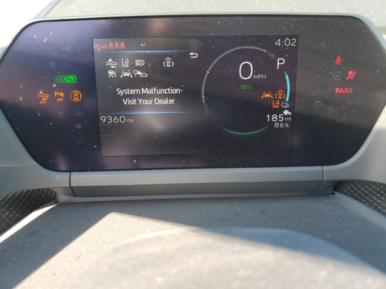 2024 Toyota Bz4X Xle VIN: JTMABACA8RA071284 Lot: 85931795