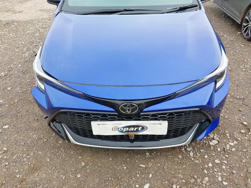 2025 TOYOTA COROLLA 2.0 HYBRID 178 GR SPORT 5DR CVT