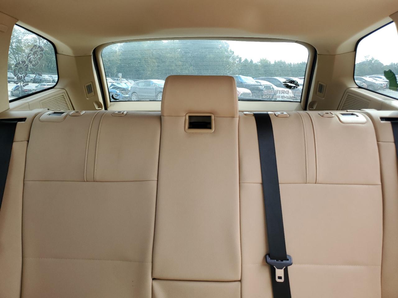 2007 BMW X3 3.0Si VIN: WBXPC93427WF17841 Lot: 82343685