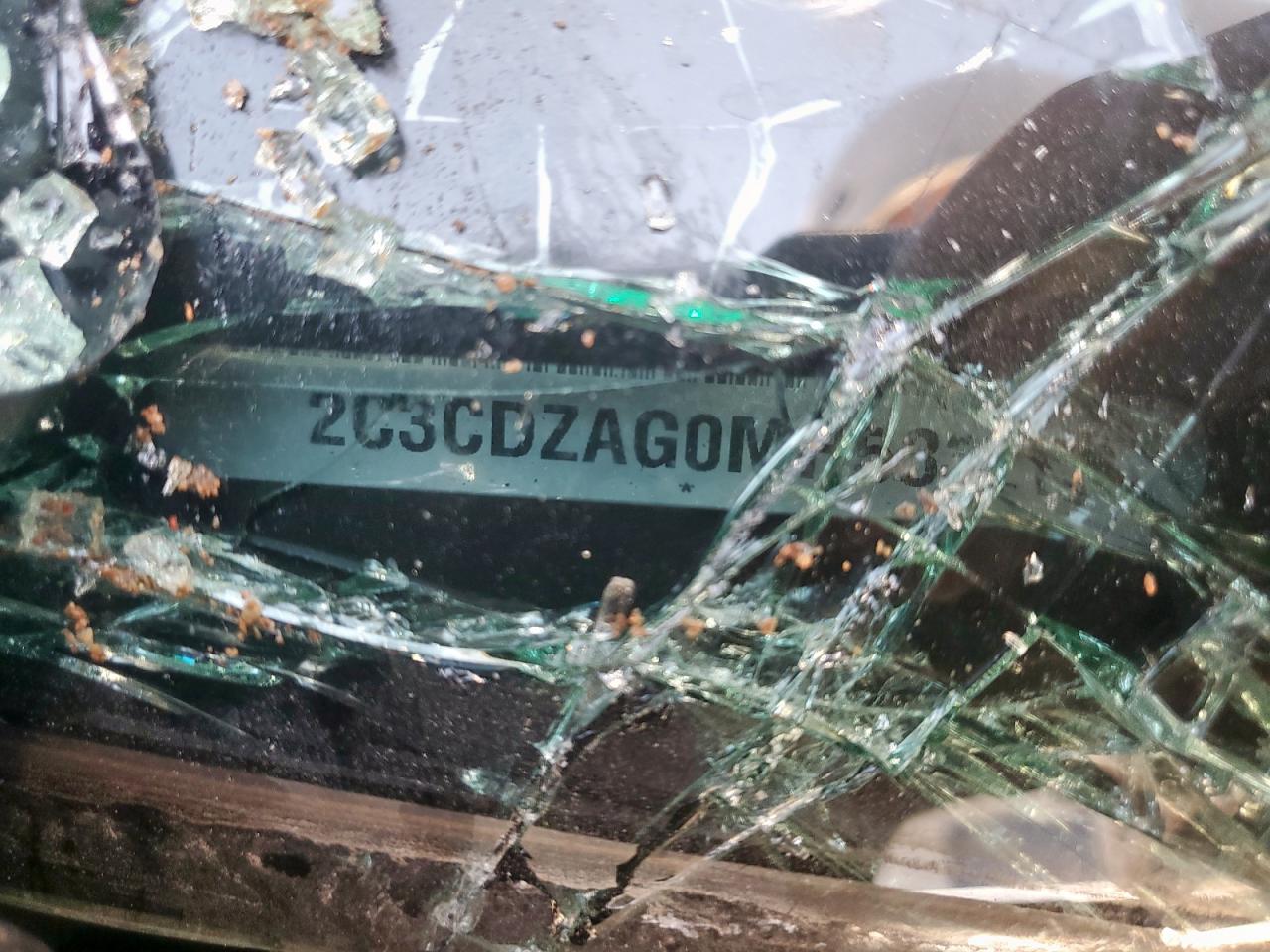 2021 Dodge Challenger Sxt VIN: 2C3CDZAG0MH533215 Lot: 85538535