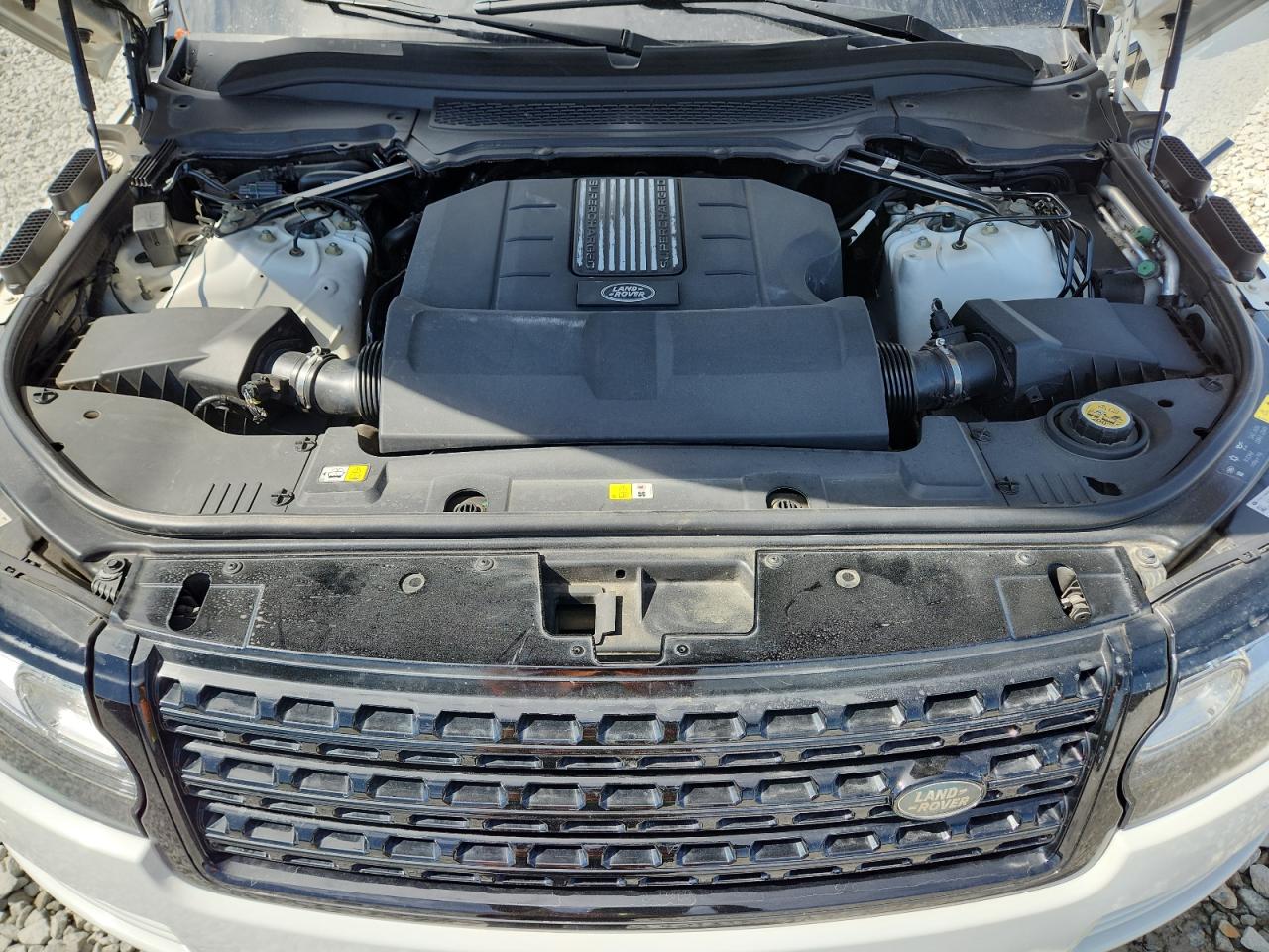 2017 Land Rover Range Rover Hse VIN: SALGS2FV2HA329742 Lot: 84617935