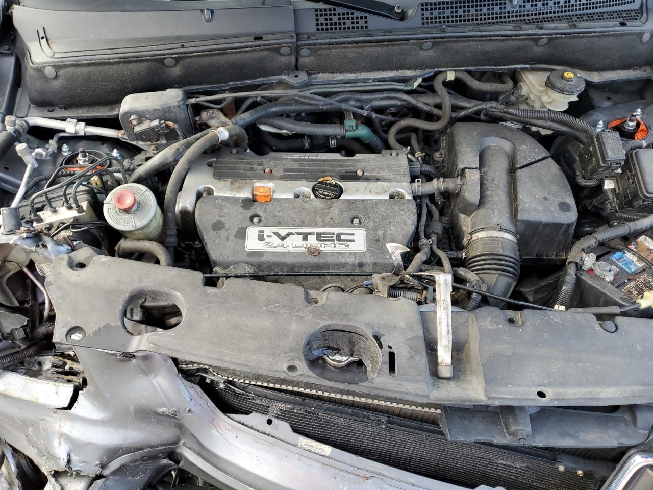 2006 Honda Cr-V Se VIN: SHSRD78916U445891 Lot: 87208695