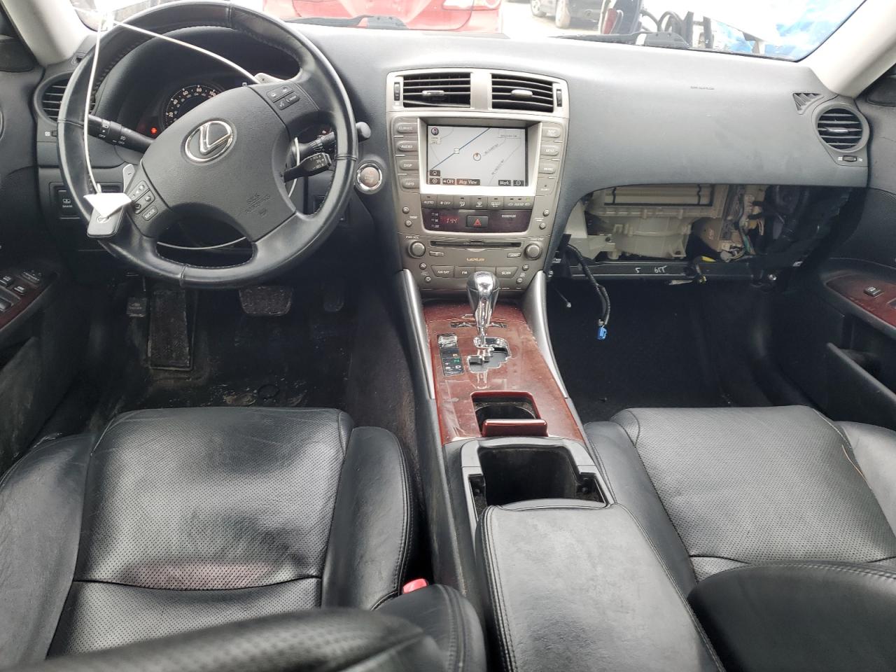 2008 Lexus Is 350 VIN: JTHBE262282015452 Lot: 90101815