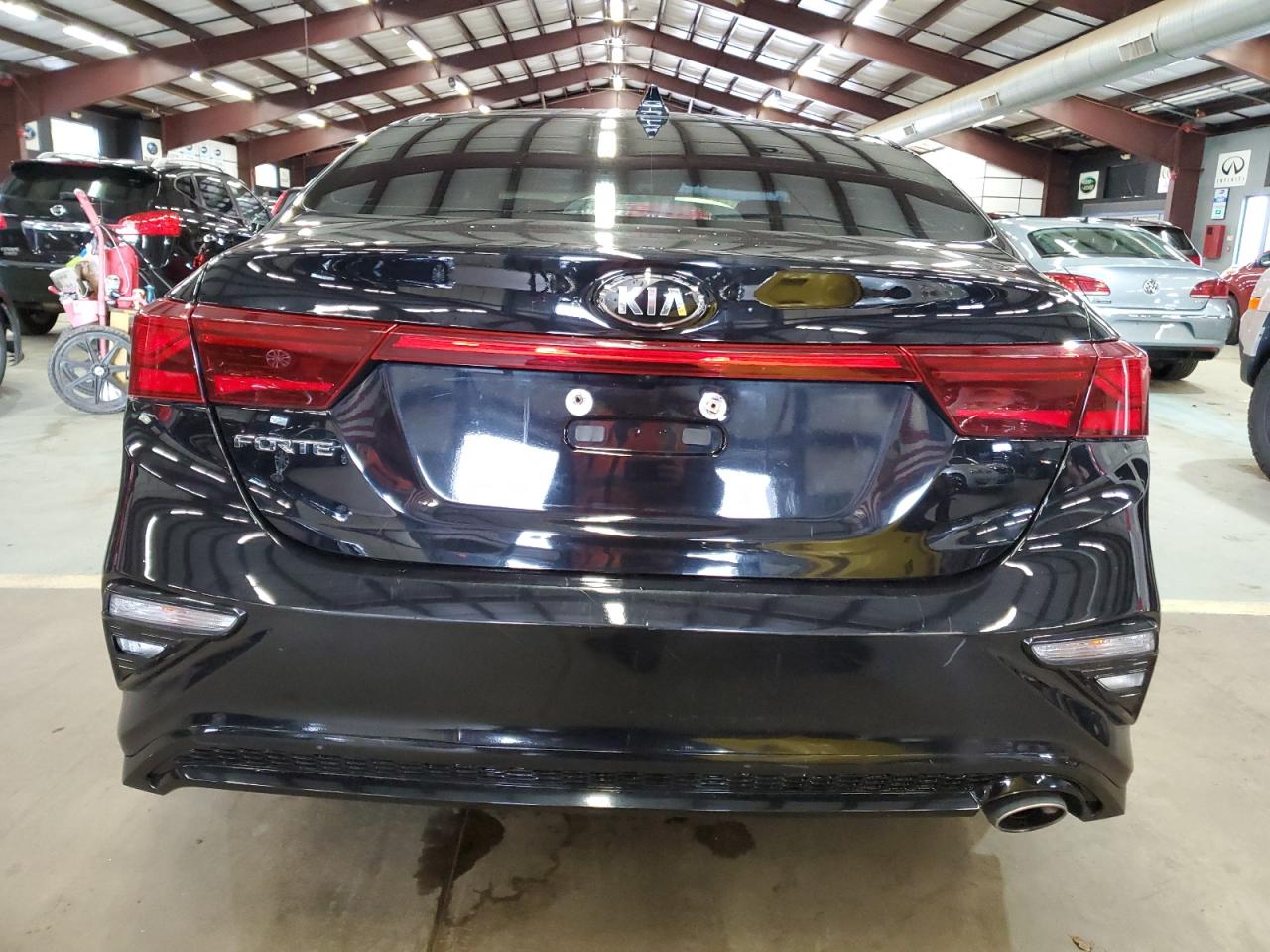 2019 Kia Forte Fe VIN: 3KPF24AD1KE050753 Lot: 85737685