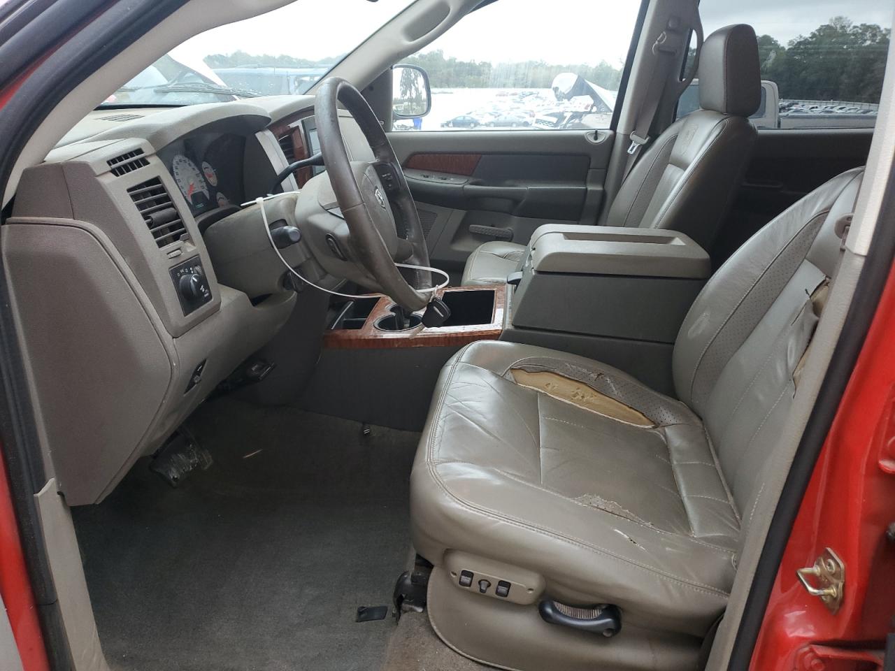 2006 Dodge Ram 1500 VIN: 3D3KS19D86G261841 Lot: 90229935