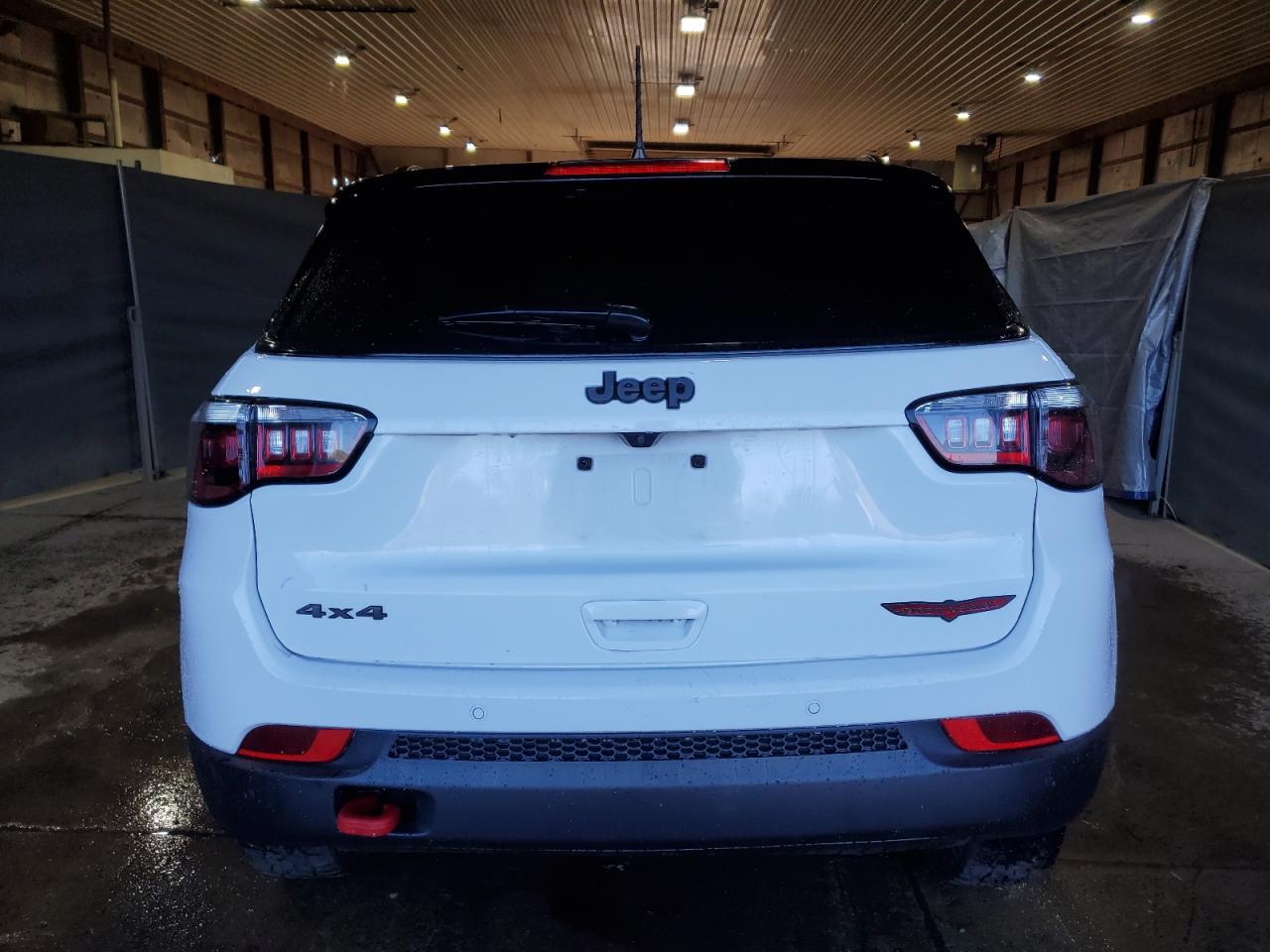 2024 Jeep Compass Trailhawk VIN: 3C4NJDDN3RT118477 Lot: 85078325