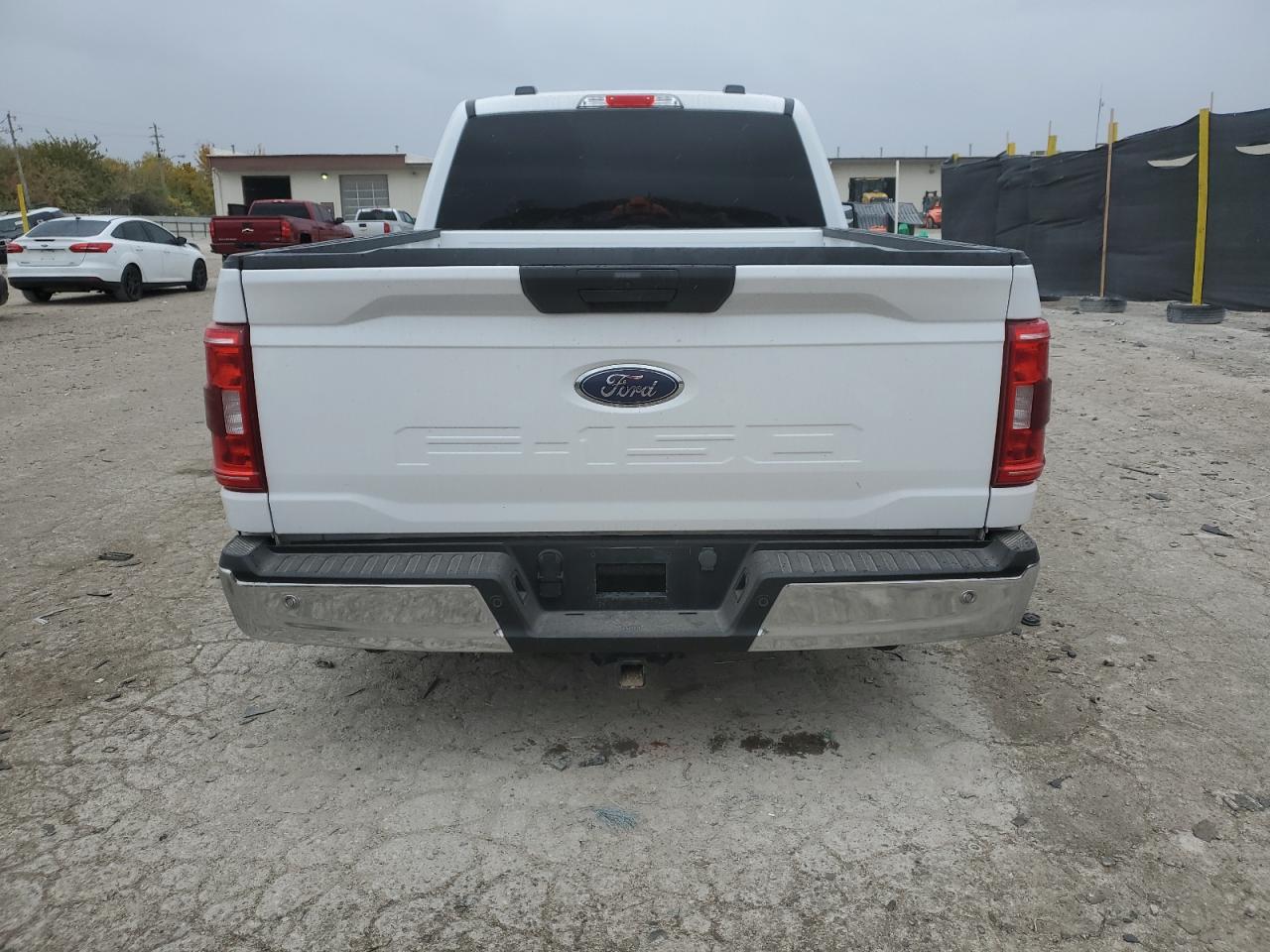 2023 Ford F150 VIN: 1FTMF1C58PKE22075 Lot: 82773595
