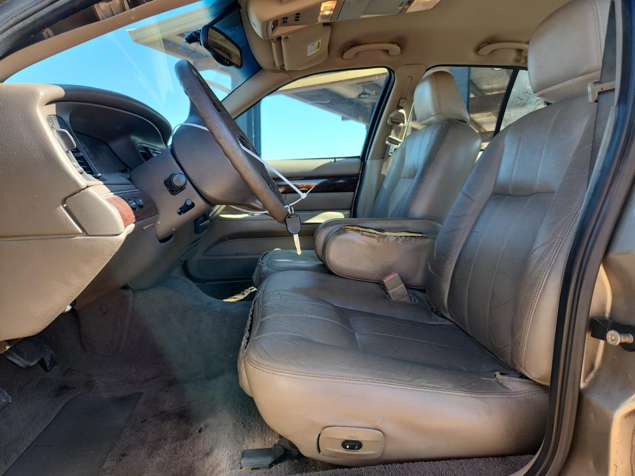 2003 Mercury Grand Marquis Ls VIN: 2MEFM75W63X658690 Lot: 86284675