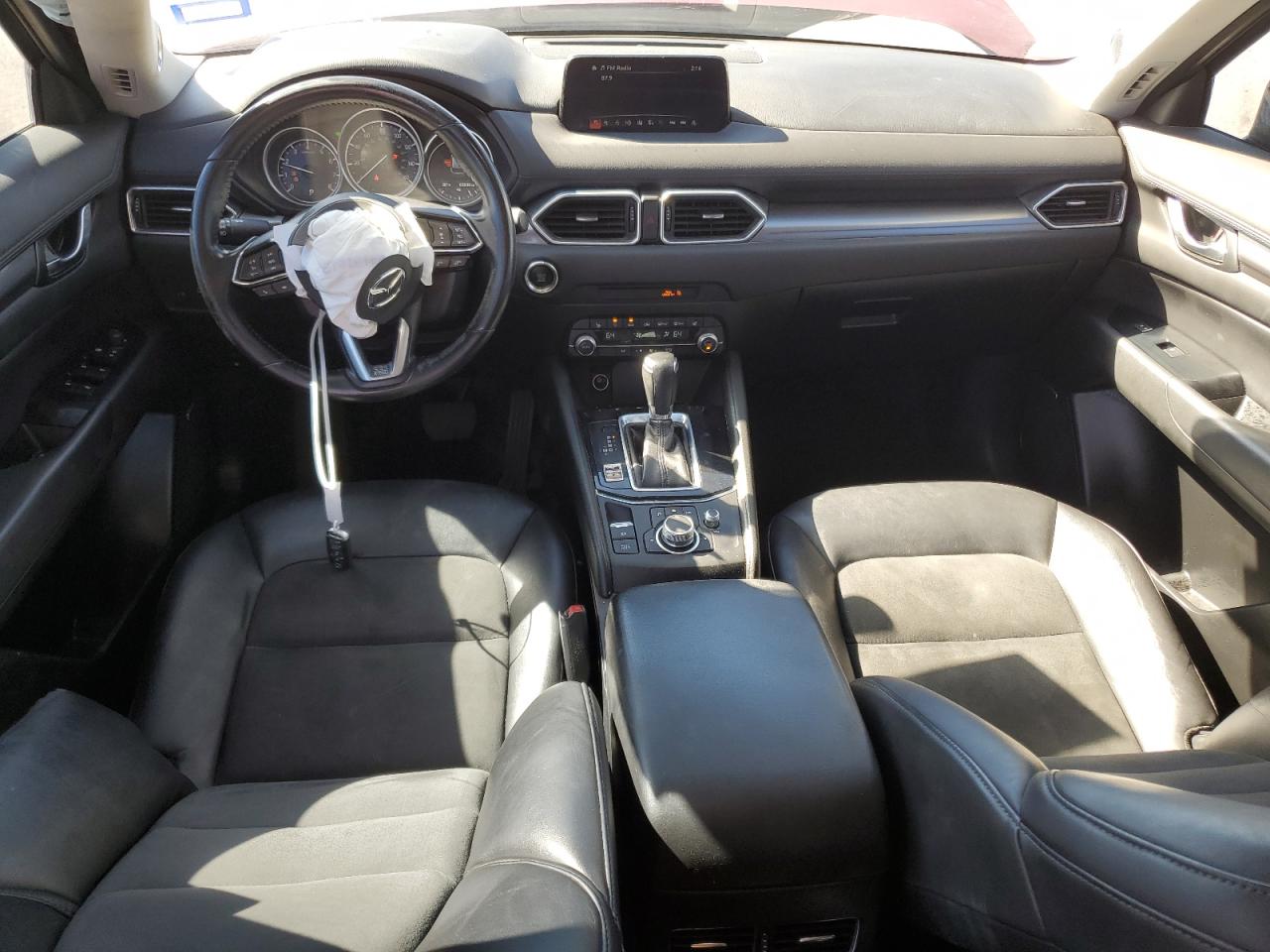 2019 Mazda Cx-5 Touring VIN: JM3KFACM9K1563693 Lot: 82448615