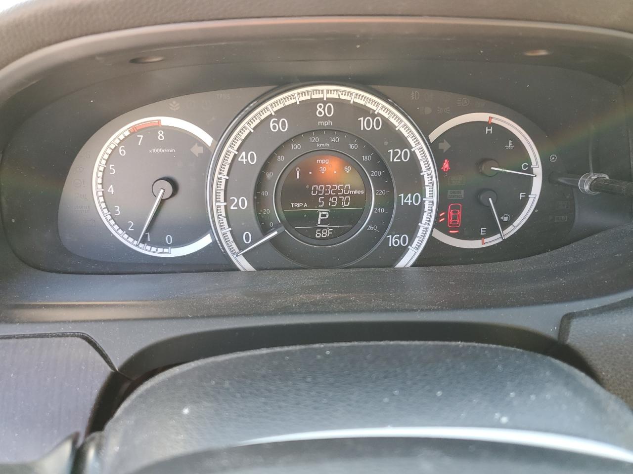 2014 Honda Accord Exl VIN: 1HGCR3F82EA038933 Lot: 85158165