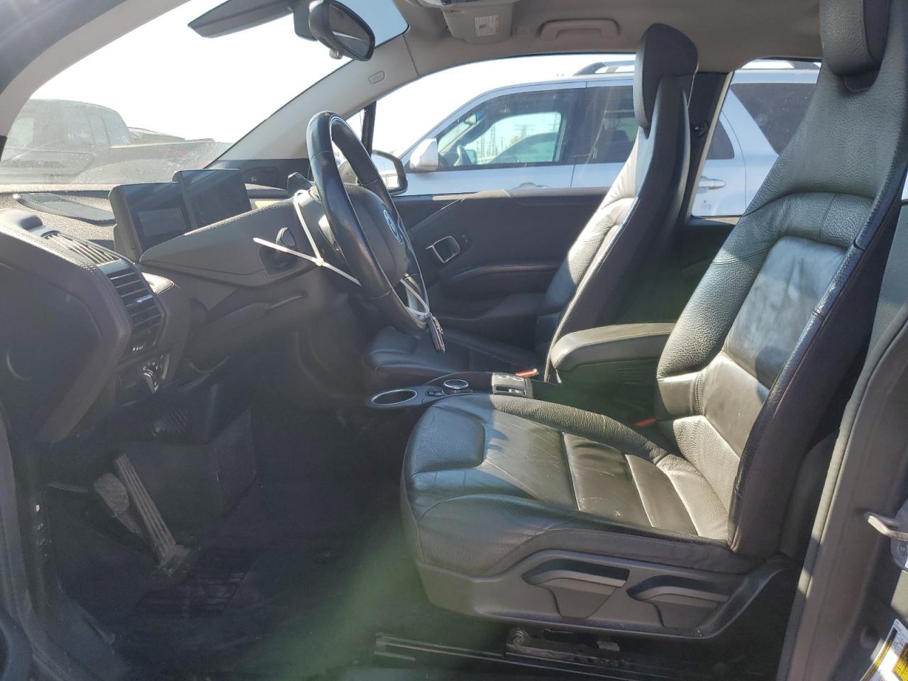 2014 BMW I3 Rex VIN: WBY1Z4C53EV273709 Lot: 85536475