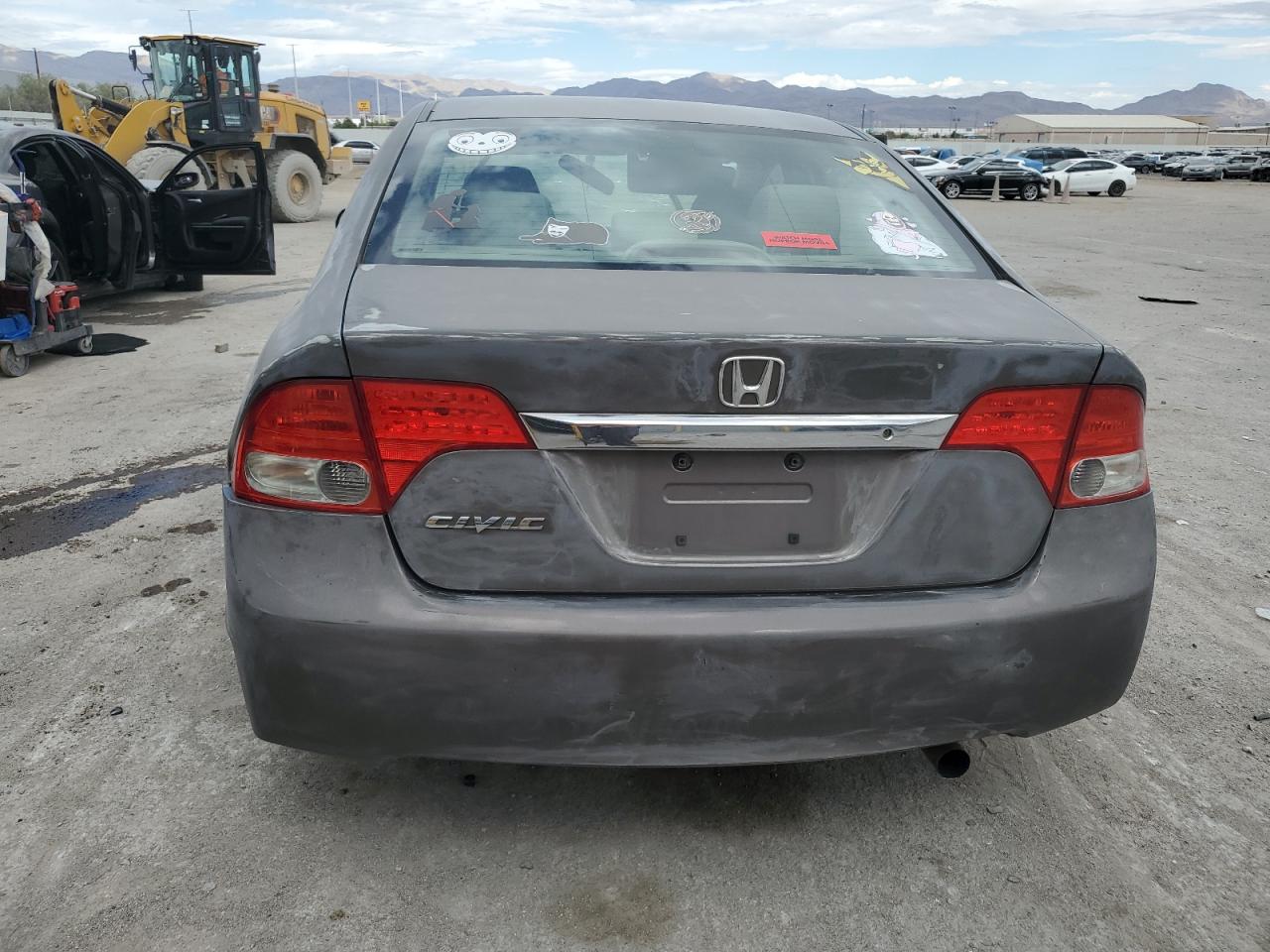 2009 Honda Civic Lx VIN: 2HGFA16549H541398 Lot: 86159395