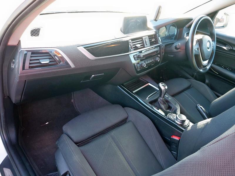 2019 BMW 118D SPORT 