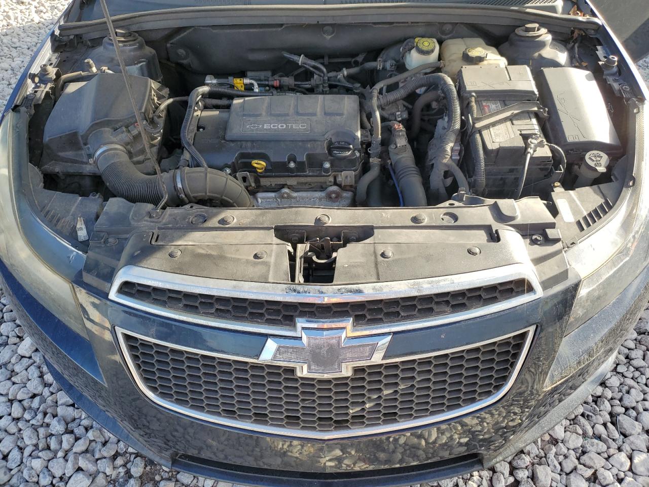 2014 Chevrolet Cruze Lt VIN: 1G1PC5SB1E7310277 Lot: 86144945