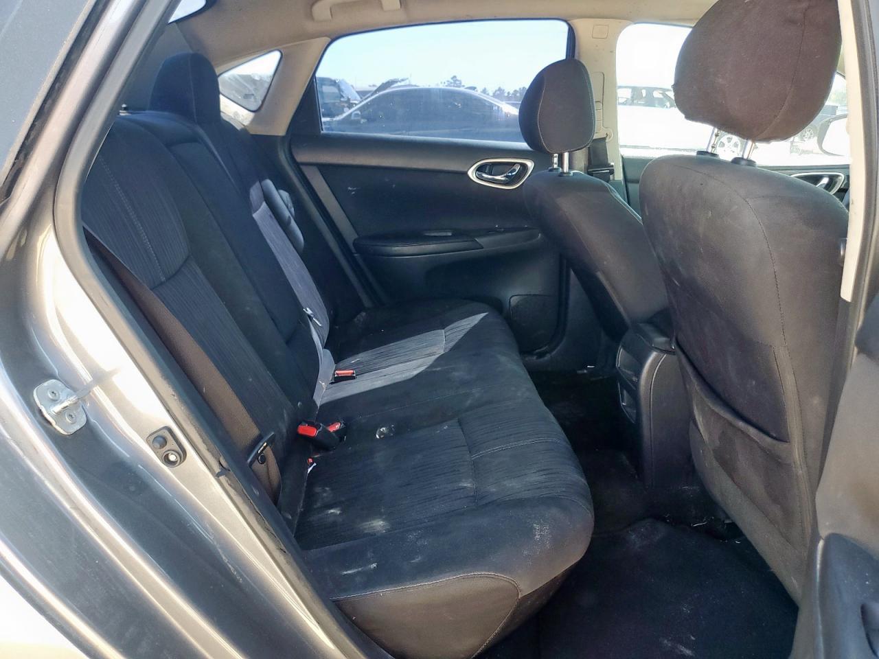 2017 Nissan Sentra S VIN: 3N1AB7AP6HY239902 Lot: 86473615