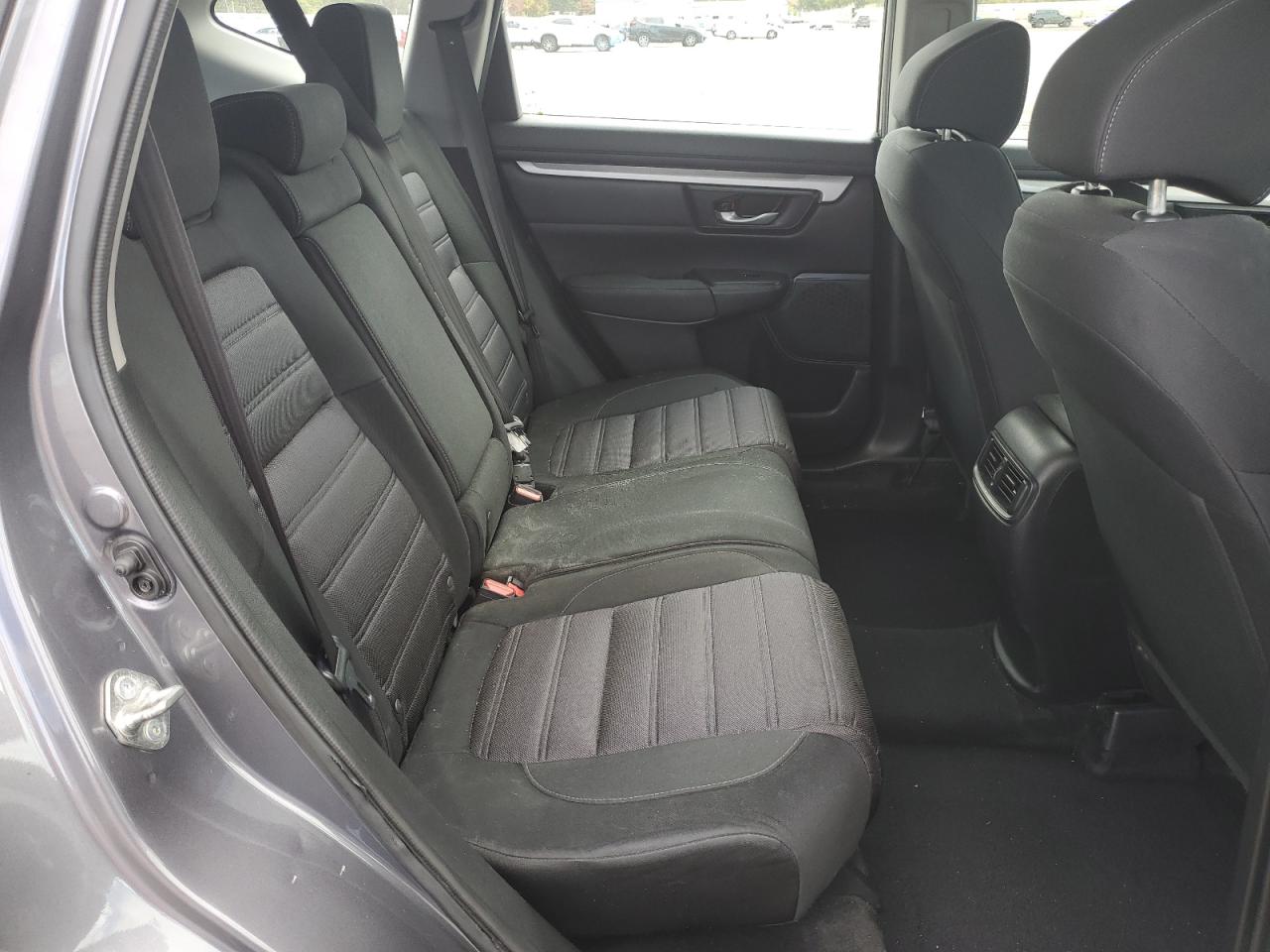 2018 Honda Cr-V Lx VIN: 2HKRW6H31JH214376 Lot: 86145665