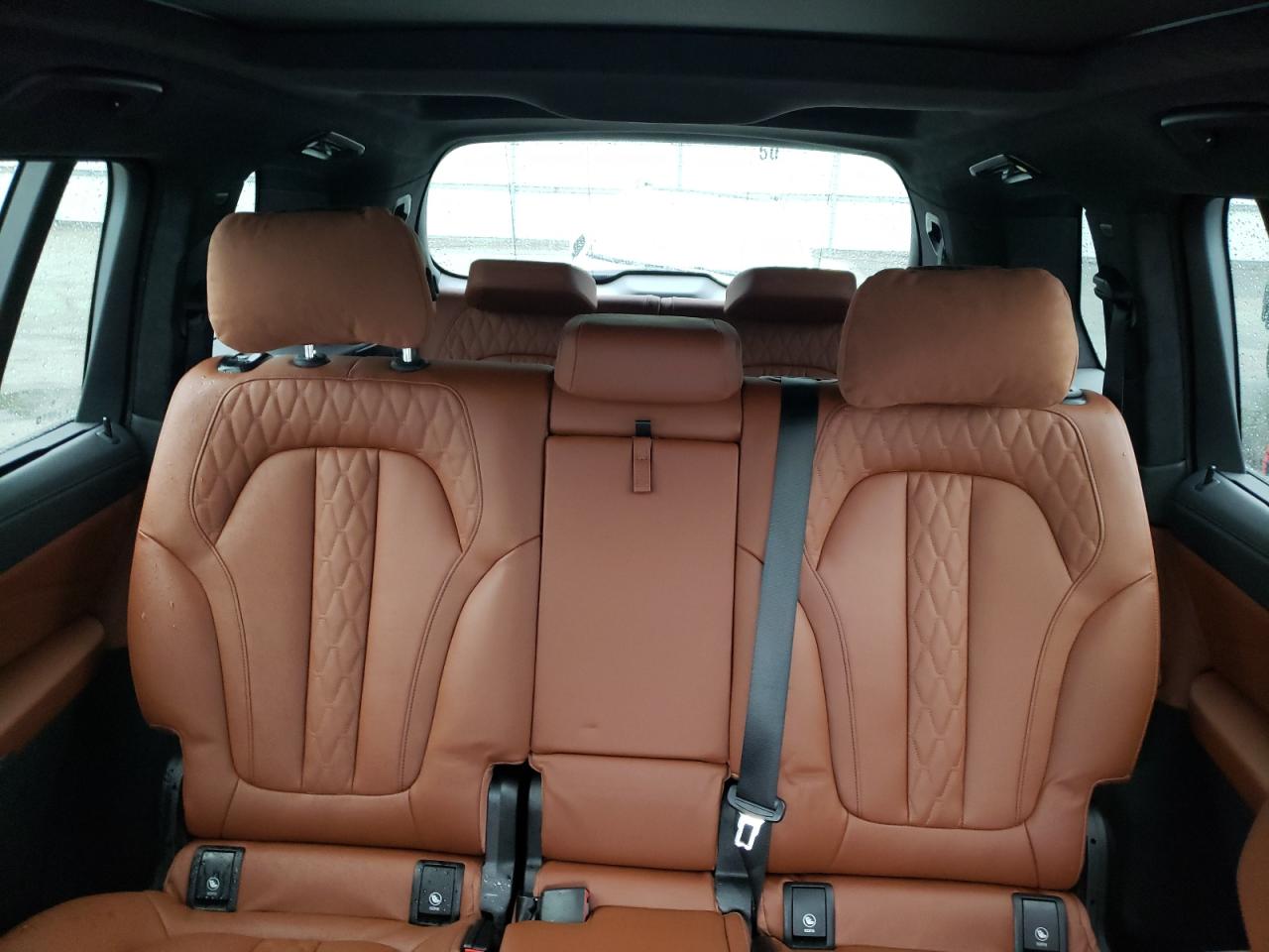 2022 BMW X7 xDrive40I VIN: 5UXCW2C05N9N02538 Lot: 85121535