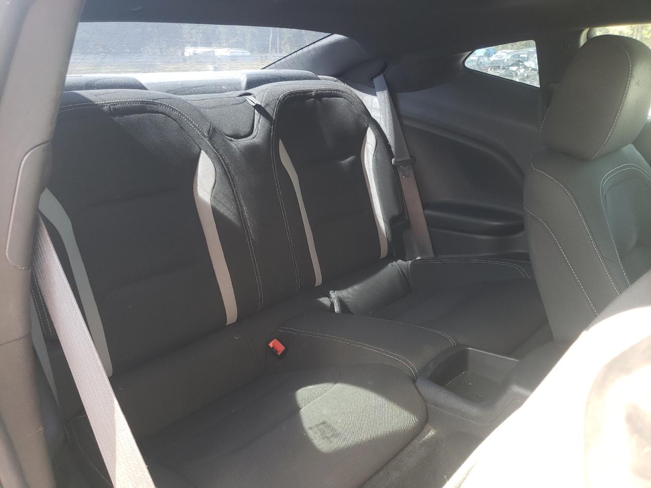 2019 Chevrolet Camaro Ls VIN: 1G1FB1RX9K0109787 Lot: 85910715