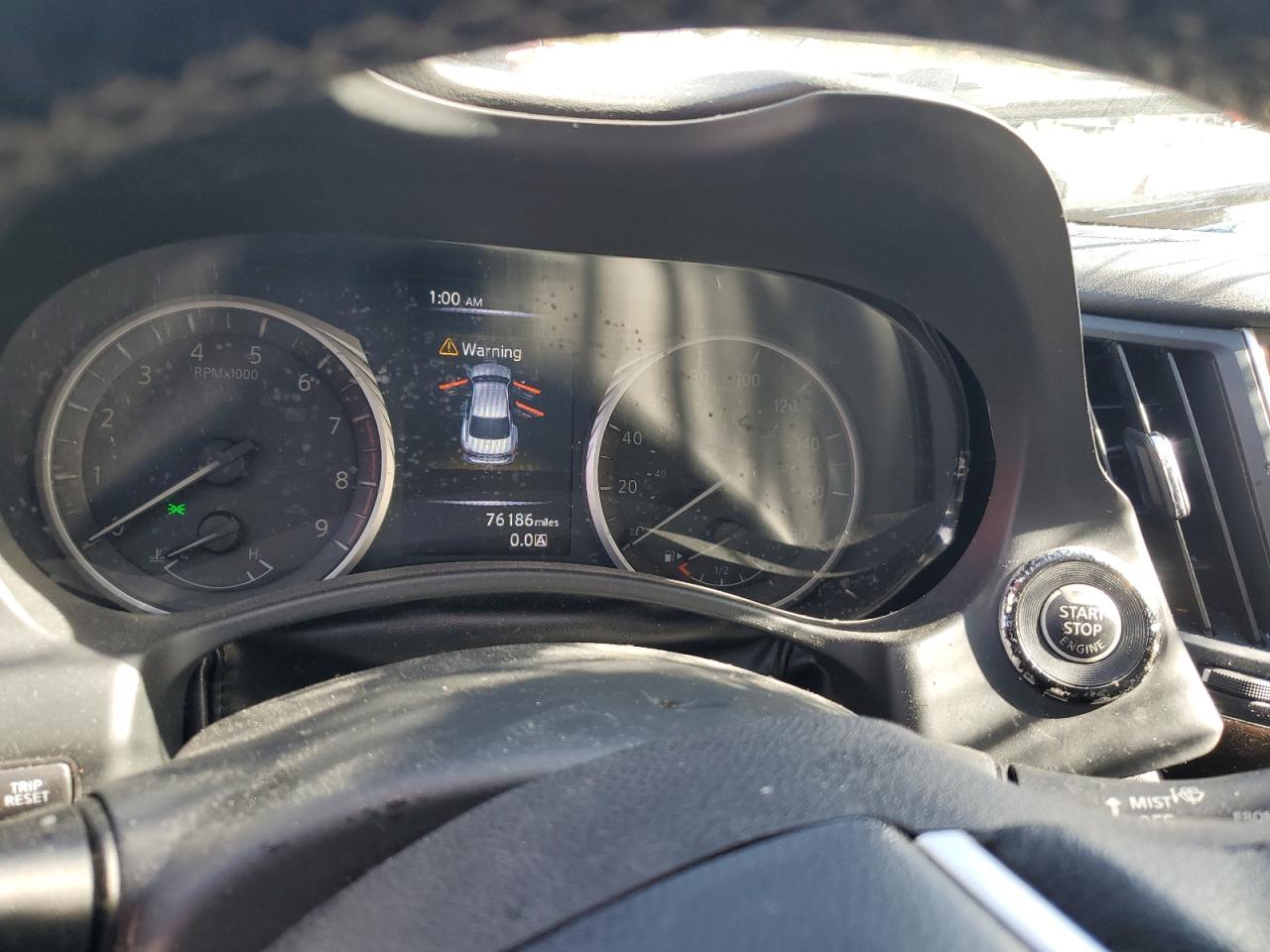 2018 Infiniti Q50 Luxe VIN: JN1EV7AP5JM359031 Lot: 82390965