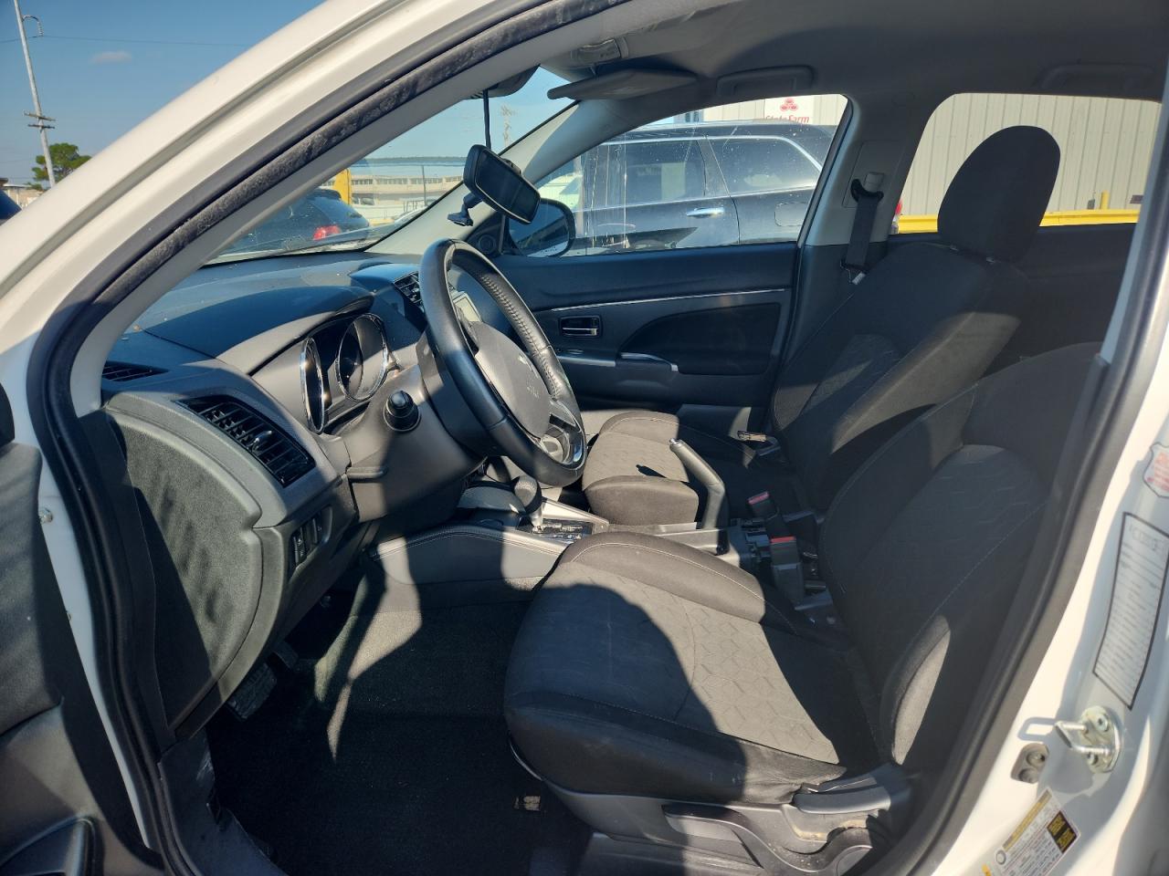 2021 Mitsubishi Outlander Sport Se VIN: JA4APVAUXMU015757 Lot: 85944485