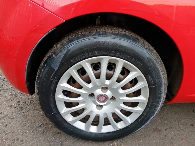 2015 FIAT PUNTO 1.2 POP 3DR