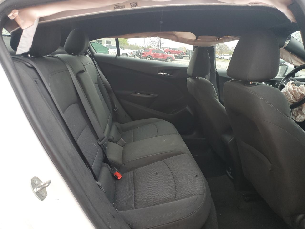 2017 Chevrolet Cruze Lt VIN: 1G1BE5SM1H7244520 Lot: 90571895