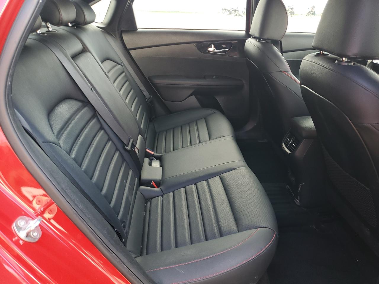 2024 Kia Forte Gt VIN: 3KPF44AC1RE803788 Lot: 86624625