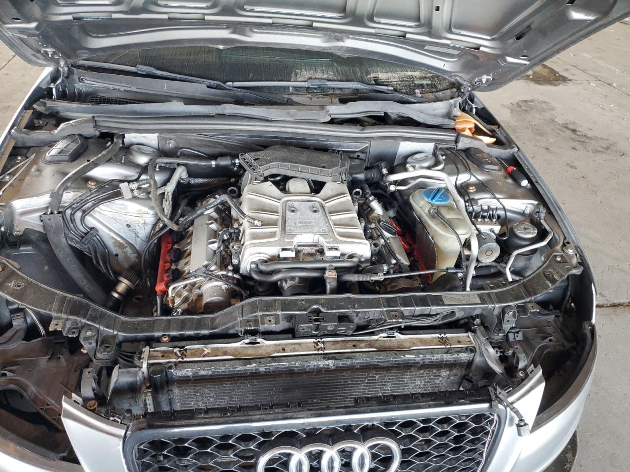 2010 Audi S4 Prestige VIN: WAUKGAFL1AA126405 Lot: 85540765