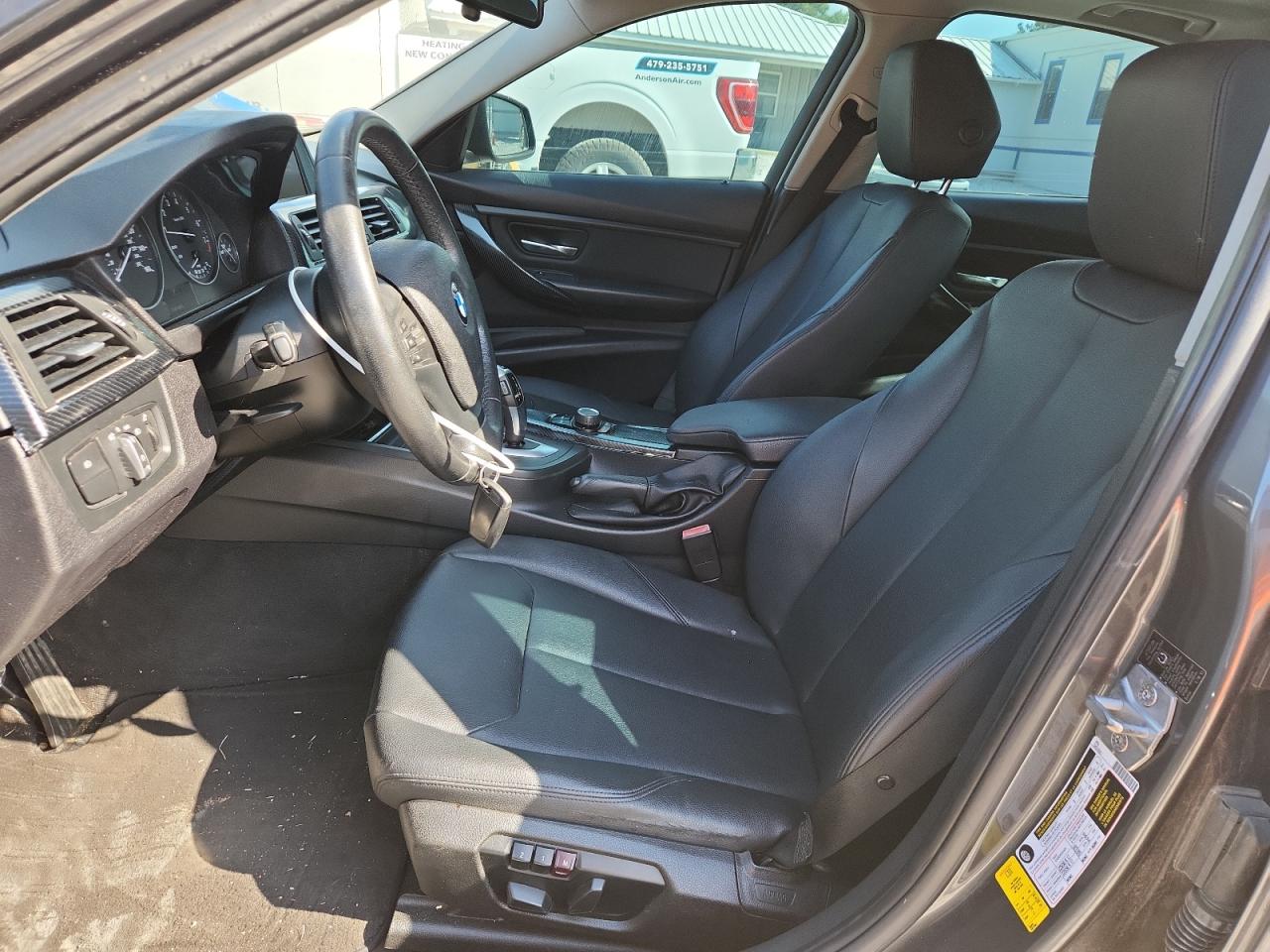 2014 BMW 320 I VIN: WBA3B1G55ENN90220 Lot: 86679485