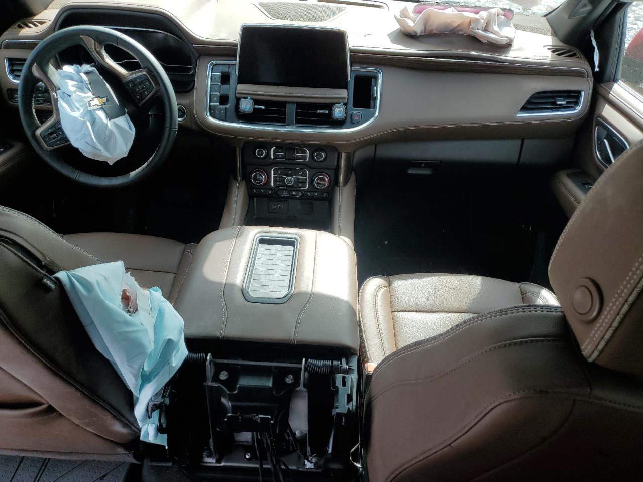 2024 Chevrolet Tahoe K1500 High Country VIN: 1GNSKTKL9RR407150 Lot: 85525995