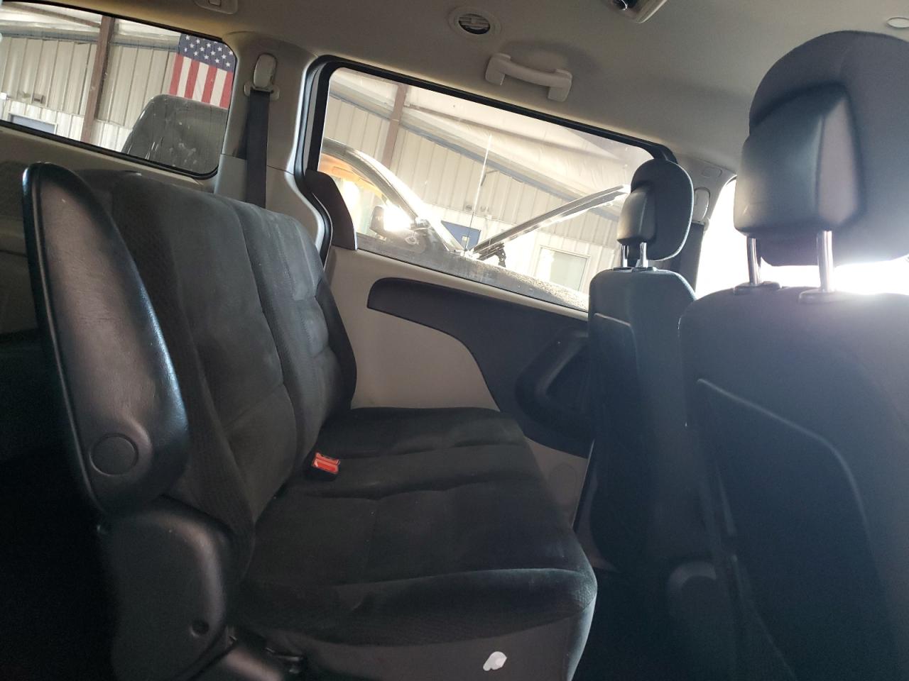 2018 Dodge Grand Caravan Se VIN: 2C4RDGBGXJR176219 Lot: 86081545