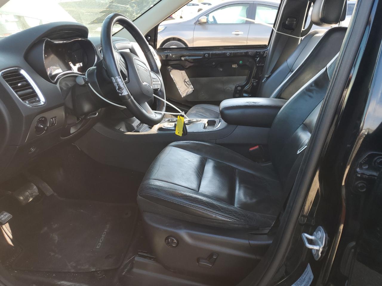 2017 Dodge Durango Gt VIN: 1C4RDJDG5HC681162 Lot: 82440505