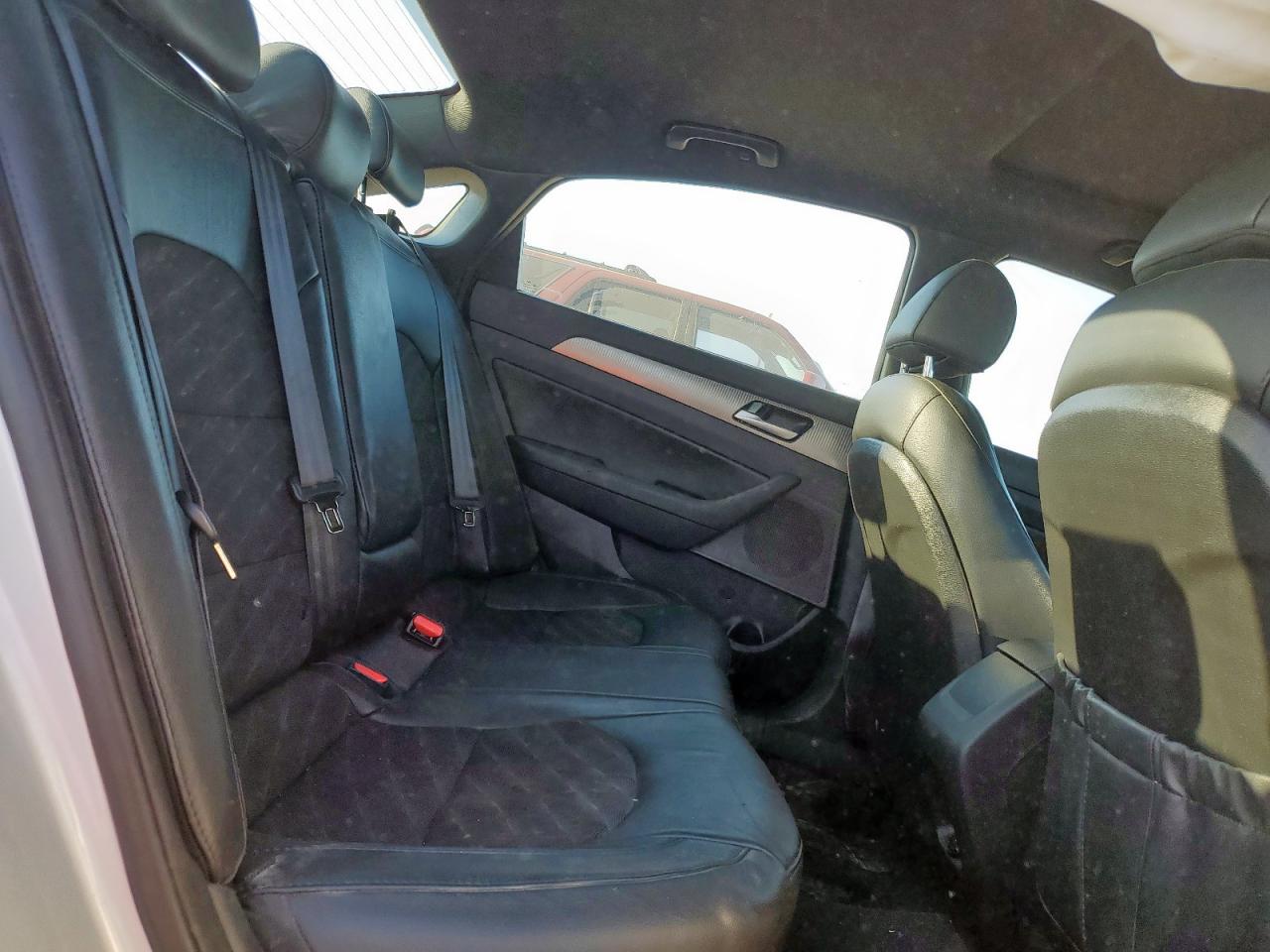 2018 Hyundai Sonata Sport VIN: 5NPE34AF9JH632443 Lot: 85778485