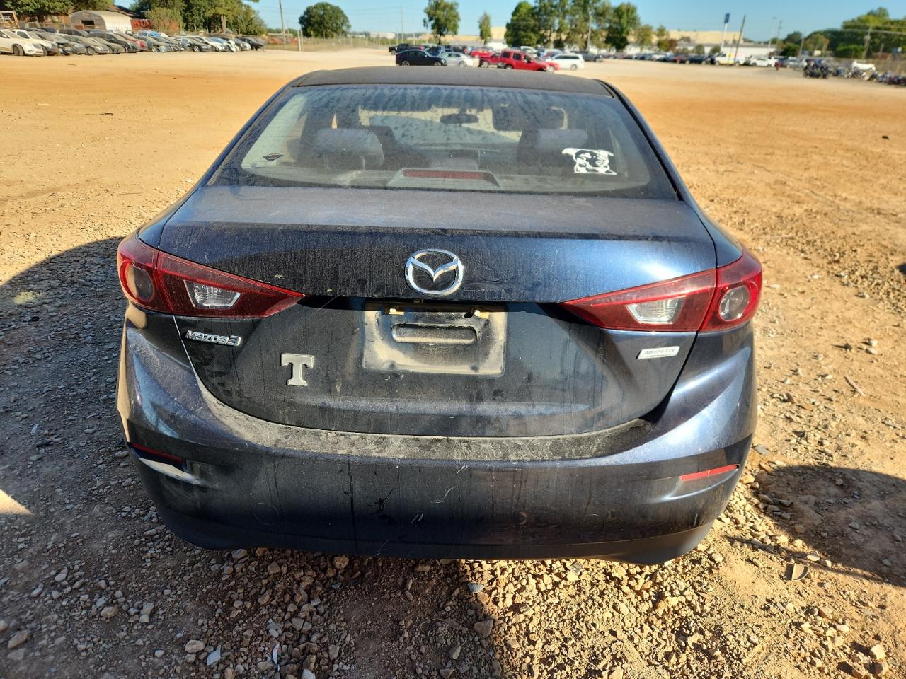 2016 Mazda 3 Sport VIN: JM1BM1U73G1303224 Lot: 86605725