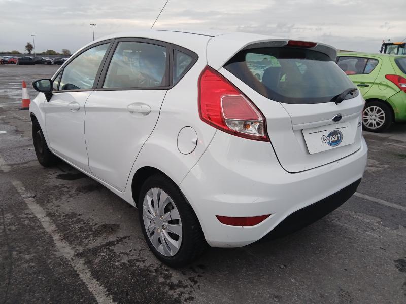 2013 FORD FIESTA 1.25 STYLE 5DR