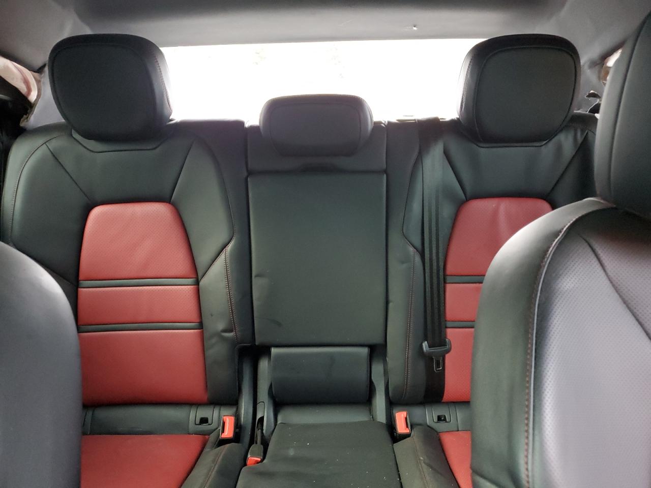 2024 Porsche Cayenne S Coupe VIN: WP1BL2AY3RDA62416 Lot: 82426495