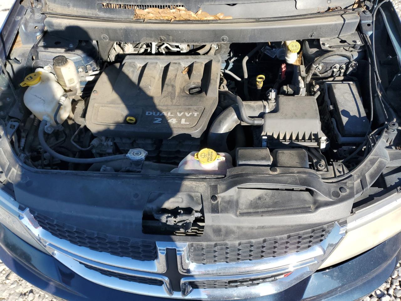 2015 Dodge Journey Se VIN: 3C4PDCAB1FT708063 Lot: 82494305