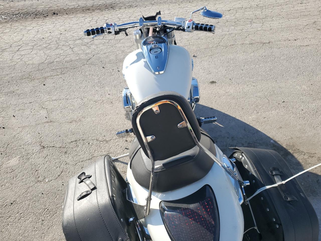 2007 Suzuki Vzr1800 VIN: JS1VY53A572103021 Lot: 85414295