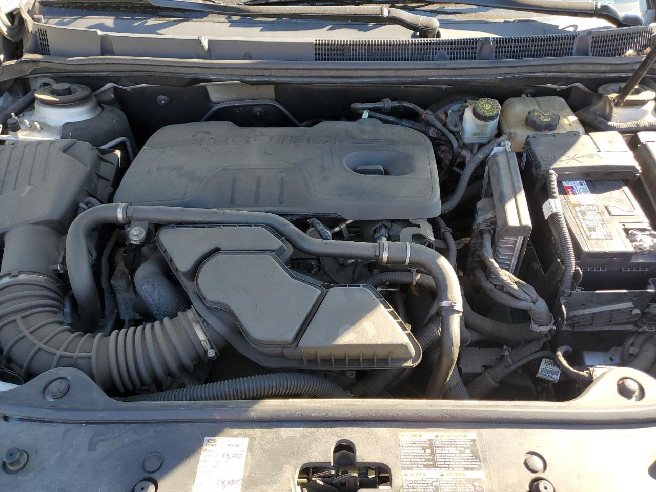 2011 Buick Lacrosse Cx VIN: 1G4GA5EC3BF252400 Lot: 85322955