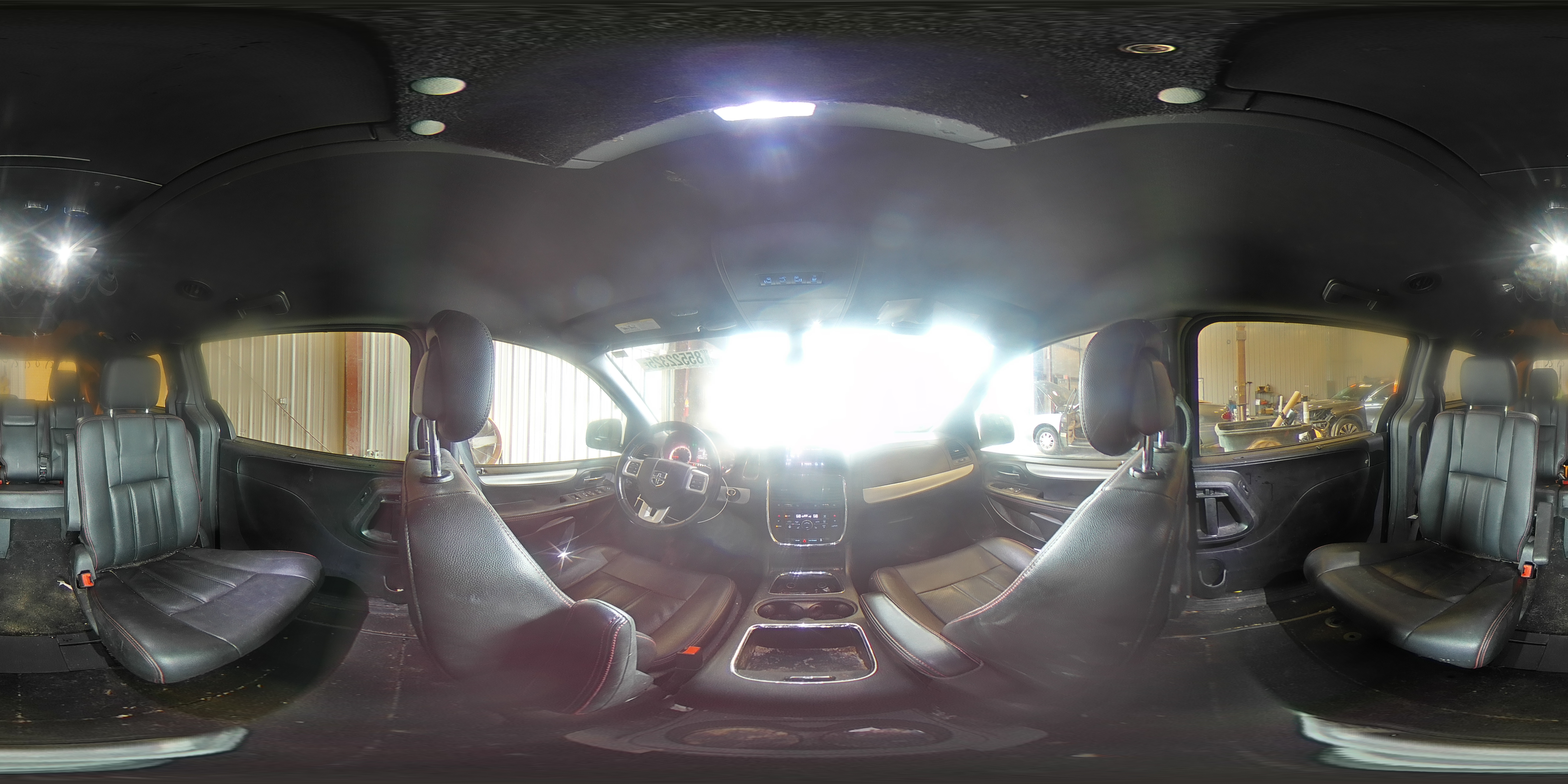 2018 Dodge Grand Caravan Gt VIN: 2C4RDGEG4JR318849 Lot: 85522325