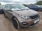 2015 LAND ROVER DISCOVERY SPORT 2.2 SD4 HSE 5DR AUTO for sale at Copart BRISTOL