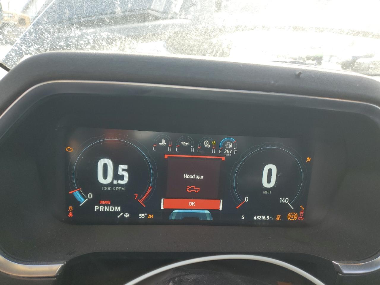 2023 Ford F150 Raptor VIN: 1FTFW1RG1PFA52713 Lot: 89920735