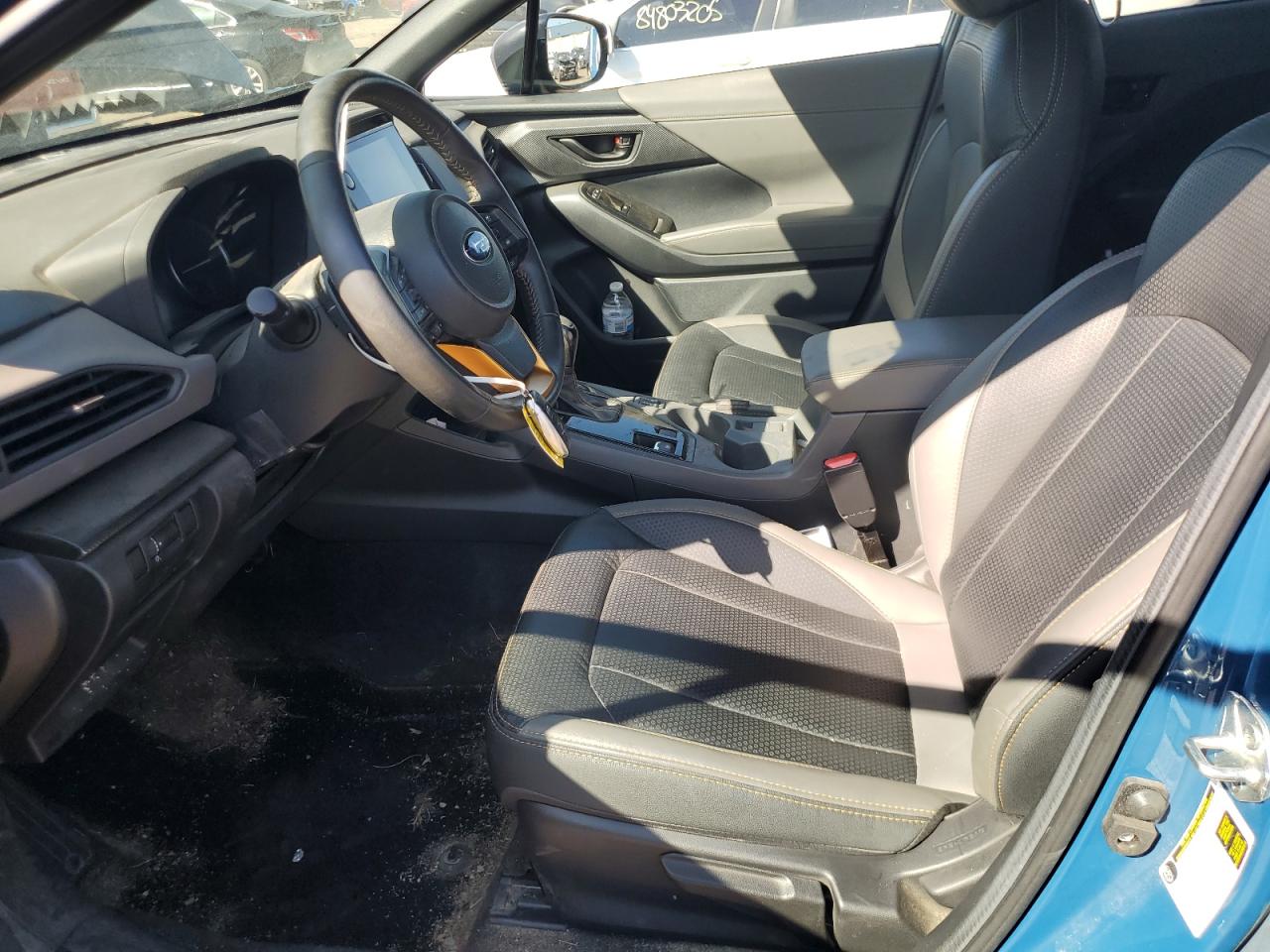 2024 Subaru Crosstrek Wilderness VIN: 4S4GUHT67R3756093 Lot: 84942785