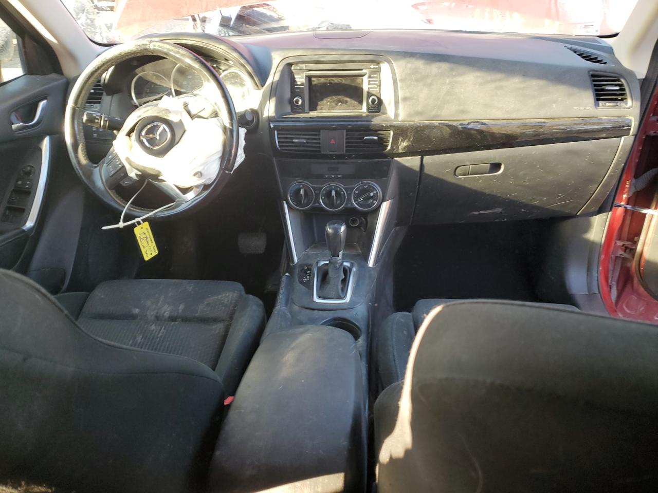 2015 Mazda Cx-5 Touring VIN: JM3KE2CY6F0504558 Lot: 89720205