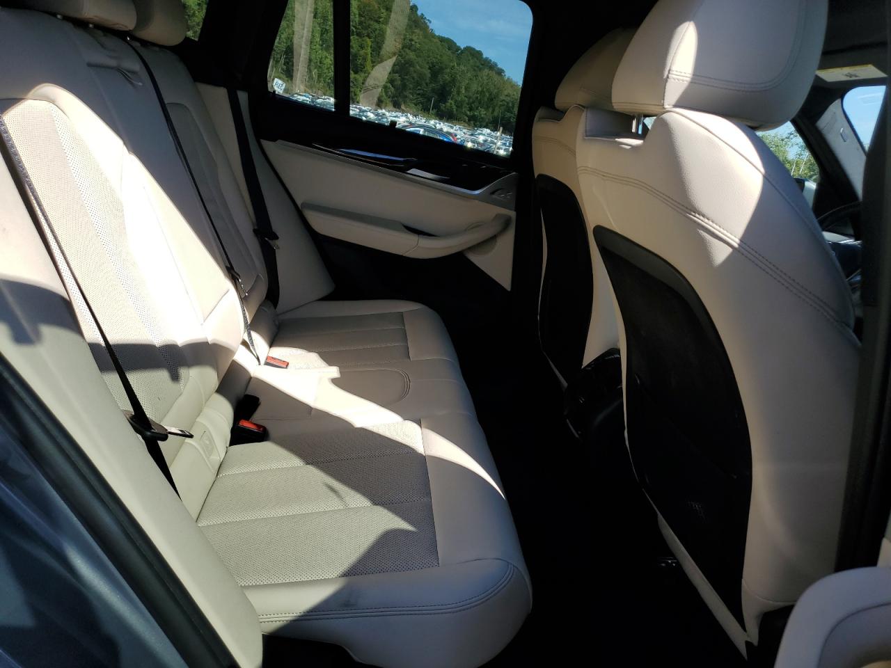 2023 BMW X3 xDrive30I VIN: 5UX53DP08P9P68422 Lot: 85137385