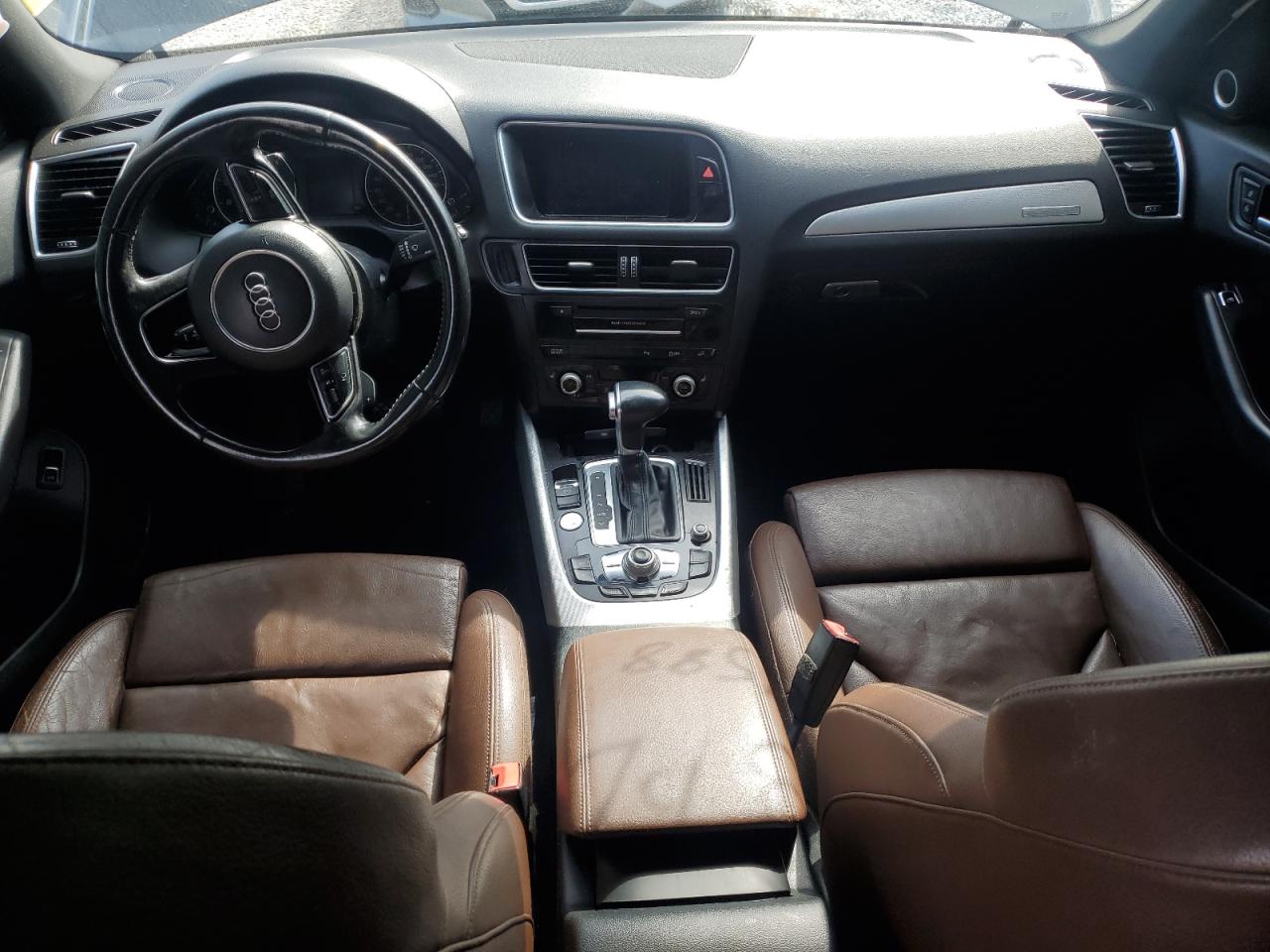 2017 Audi Q5 Premium Plus VIN: WA1M2AFP3HA054270 Lot: 89916915