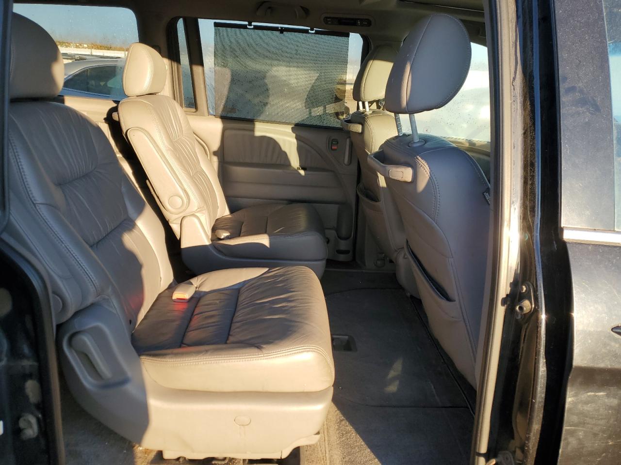 2009 Honda Odyssey Exl VIN: 5FNRL38719B501320 Lot: 85714365