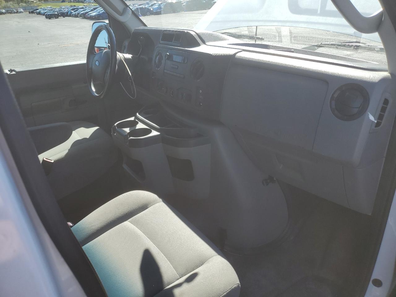 2013 Ford Econoline E250 Van VIN: 1FTNE2EW2DDA80609 Lot: 85167075